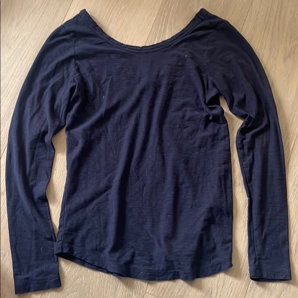 James Perse Long Sleeve